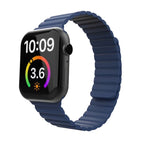 For Apple Watch Series 7 41mm / 6 & SE & 5 & 4 40mm / 3 & 2 & 1 38mm / Blue