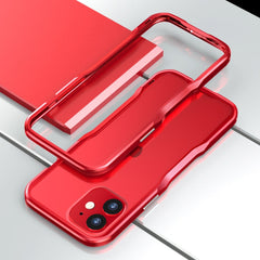 Sharp Edge Magnetic Adsorption Shockproof Case, For iPhone 12 mini, For iPhone 12 / 12 Pro, For iPhone 12 Pro Max