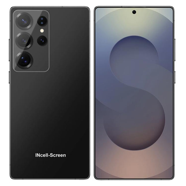 S25 Ultra / B9T, 4GB+64GB, 6.75 inch Android 10 MTK6739 Quad Core, Network: 4G, OTG, Dual SIM, EU Plug, US Plug, UK Plug, AU Plug