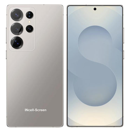 S25 Ultra / B9T, 4GB+64GB, 6.75 inch Android 10 MTK6739 Quad Core, Network: 4G, OTG, Dual SIM, EU Plug, US Plug, UK Plug, AU Plug