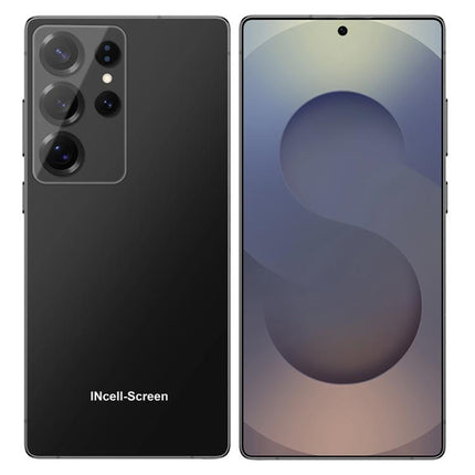 S25 Ultra / B9T, 4GB+64GB, 6.75 inch Android 10 MTK6739 Quad Core, Network: 4G, OTG, Dual SIM, EU Plug, US Plug, UK Plug, AU Plug