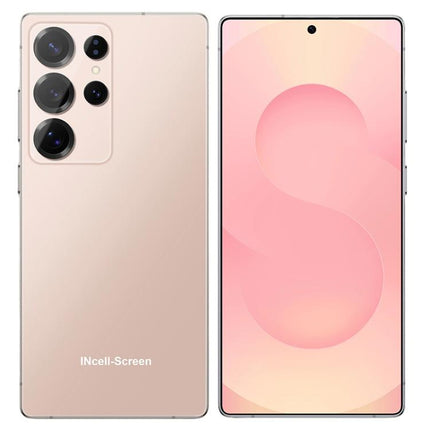 S25 Ultra / B9T, 4GB+64GB, 6.75 inch Android 10 MTK6739 Quad Core, Network: 4G, OTG, Dual SIM, EU Plug, US Plug, UK Plug, AU Plug