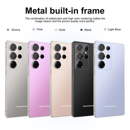 S25 Ultra / B9T, 4GB+64GB, 6.75 inch Android 10 MTK6739 Quad Core, Network: 4G, OTG, Dual SIM, EU Plug, US Plug, UK Plug, AU Plug