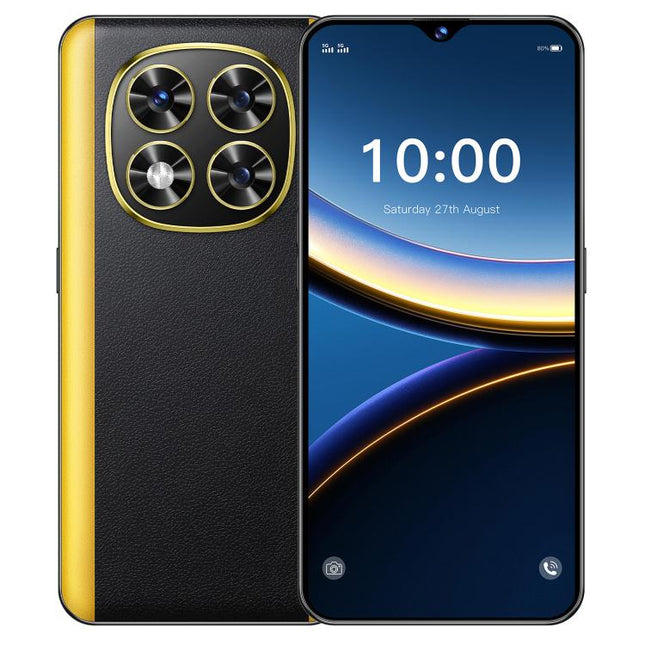 B100, 6GB+128GB, 6.53 inch Android 11 MT6771V Octa Core, Network: 4G, Dual SIM, EU Plug, US Plug, UK Plug, AU Plug
