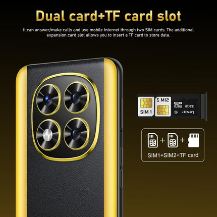 B100, 6GB+128GB, 6.53 inch Android 11 MT6771V Octa Core, Network: 4G, Dual SIM, EU Plug, US Plug, UK Plug, AU Plug