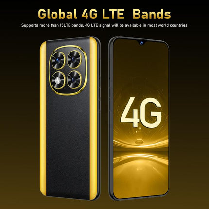 B100, 6GB+128GB, 6.53 inch Android 11 MT6771V Octa Core, Network: 4G, Dual SIM, EU Plug, US Plug, UK Plug, AU Plug