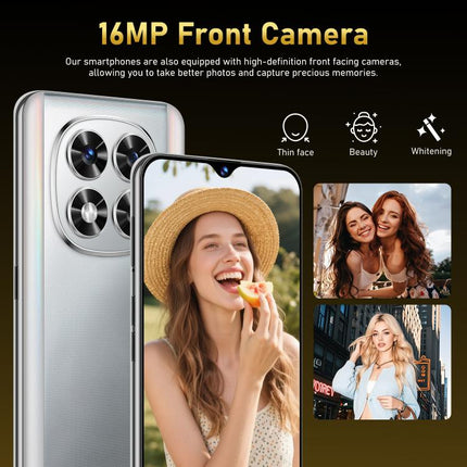 B100, 6GB+128GB, 6.53 inch Android 11 MT6771V Octa Core, Network: 4G, Dual SIM, EU Plug, US Plug, UK Plug, AU Plug