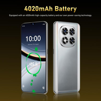 B100, 6GB+128GB, 6.53 inch Android 11 MT6771V Octa Core, Network: 4G, Dual SIM, EU Plug, US Plug, UK Plug, AU Plug