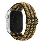 For Apple Watch Series 7 45mm / 6 & SE & 5 & 4 44mm / 3 & 2 & 1 42mm / Yellow