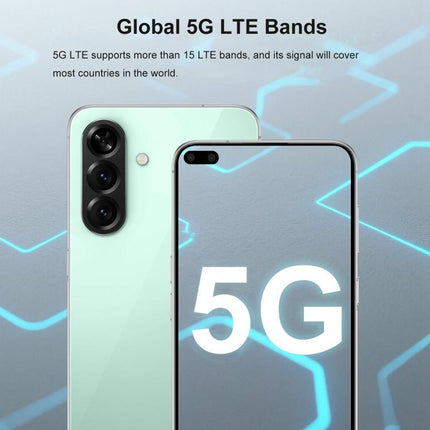 A56 / C100, 8GB+128GB, 6.6 inch Android 10 MTK6873 Octa Core, Network: 5G, Dual SIM, EU Plug, US Plug, UK Plug, AU Plug