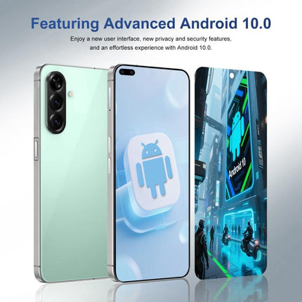 A56 / C100, 8GB+128GB, 6.6 inch Android 10 MTK6873 Octa Core, Network: 5G, Dual SIM, EU Plug, US Plug, UK Plug, AU Plug