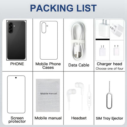 A56 / C100, 8GB+128GB, 6.6 inch Android 10 MTK6873 Octa Core, Network: 5G, Dual SIM, EU Plug, US Plug, UK Plug, AU Plug