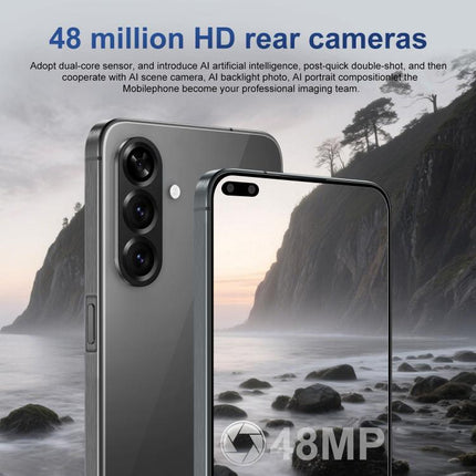 A56 / C100, 8GB+128GB, 6.6 inch Android 10 MTK6873 Octa Core, Network: 5G, Dual SIM, EU Plug, US Plug, UK Plug, AU Plug