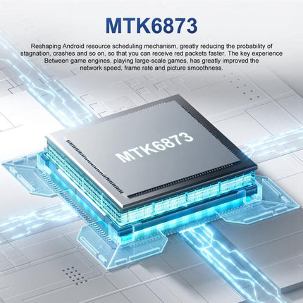 A56 / C100, 8GB+128GB, 6.6 inch Android 10 MTK6873 Octa Core, Network: 5G, Dual SIM, EU Plug, US Plug, UK Plug, AU Plug
