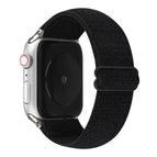 For Apple Watch Series 7 41mm / 6 & SE & 5 & 4 40mm / 3 & 2 & 1 38mm / Black