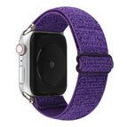 For Apple Watch Series 7 41mm / 6 & SE & 5 & 4 40mm / 3 & 2 & 1 38mm / Purple