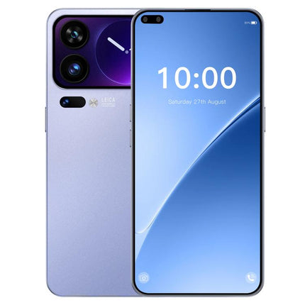 M17 Pro Max / C300, 8GB+128GB, 6.6 inch Android 10 MTK6873 Octa Core, Network: 5G, Dual SIM, EU Plug, US Plug, UK Plug, AU Plug