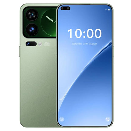 M17 Pro Max / C300, 8GB+128GB, 6.6 inch Android 10 MTK6873 Octa Core, Network: 5G, Dual SIM, EU Plug, US Plug, UK Plug, AU Plug