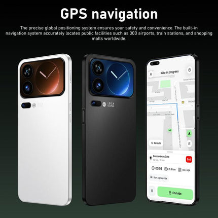 M17 Pro Max / C300, 8GB+128GB, 6.6 inch Android 10 MTK6873 Octa Core, Network: 5G, Dual SIM, EU Plug, US Plug, UK Plug, AU Plug