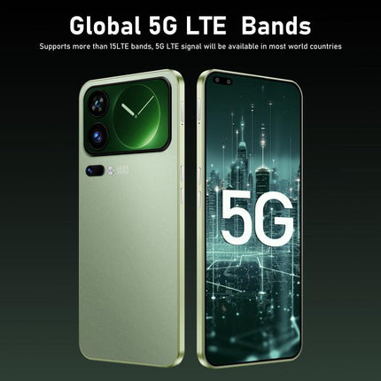 M17 Pro Max / C300, 8GB+128GB, 6.6 inch Android 10 MTK6873 Octa Core, Network: 5G, Dual SIM, EU Plug, US Plug, UK Plug, AU Plug