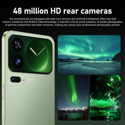 M17 Pro Max / C300, 8GB+128GB, 6.6 inch Android 10 MTK6873 Octa Core, Network: 5G, Dual SIM, EU Plug, US Plug, UK Plug, AU Plug