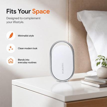 Xiaomi Tag Wireless Smart Tracker Positioning Anti-lost Device
