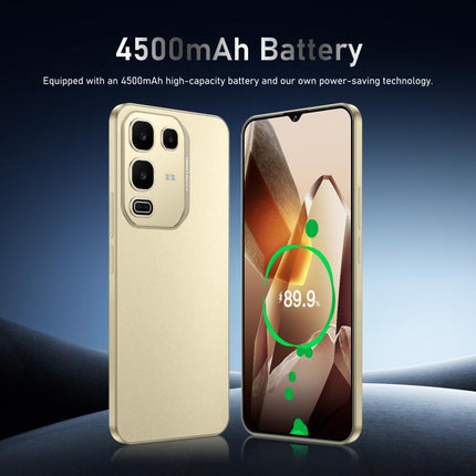 Note 50 Pro / Y300, 6GB+128GB, 6.51 inch Android 11 MTK6771 Octa Core, Network: 4G, Dual SIM, EU Plug, US Plug, UK Plug, AU Plug