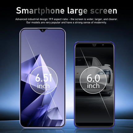 Note 50 Pro / Y300, 6GB+128GB, 6.51 inch Android 11 MTK6771 Octa Core, Network: 4G, Dual SIM, EU Plug, US Plug, UK Plug, AU Plug