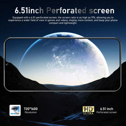 Note 50 Pro / Y300, 6GB+128GB, 6.51 inch Android 11 MTK6771 Octa Core, Network: 4G, Dual SIM, EU Plug, US Plug, UK Plug, AU Plug