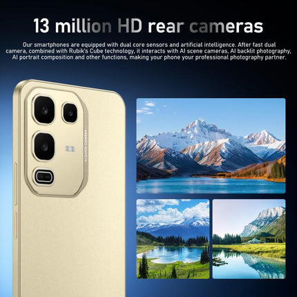Note 50 Pro / Y300, 6GB+128GB, 6.51 inch Android 11 MTK6771 Octa Core, Network: 4G, Dual SIM, EU Plug, US Plug, UK Plug, AU Plug