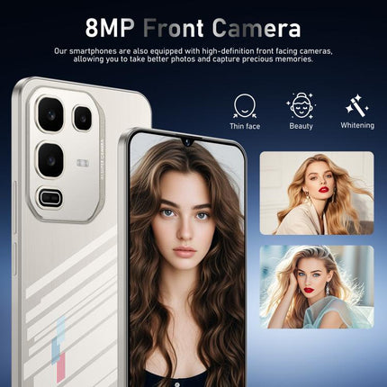 Note 50 Pro / Y300, 6GB+128GB, 6.51 inch Android 11 MTK6771 Octa Core, Network: 4G, Dual SIM, EU Plug, US Plug, UK Plug, AU Plug