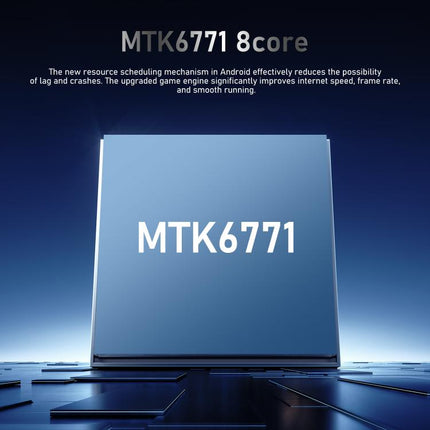 Note 50 Pro / Y300, 6GB+128GB, 6.51 inch Android 11 MTK6771 Octa Core, Network: 4G, Dual SIM, EU Plug, US Plug, UK Plug, AU Plug