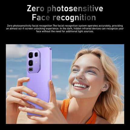 Note 50 Pro / Y300, 6GB+128GB, 6.51 inch Android 11 MTK6771 Octa Core, Network: 4G, Dual SIM, EU Plug, US Plug, UK Plug, AU Plug