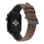 For Apple Watch Series 7 45mm / 6 & SE & 5 & 4 44mm / 3 & 2 & 1 42mm / Khaki