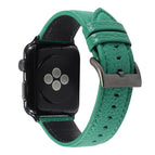 For Apple Watch Series 7 45mm / 6 & SE & 5 & 4 44mm / 3 & 2 & 1 42mm / Green