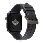 For Apple Watch Series 7 45mm / 6 & SE & 5 & 4 44mm / 3 & 2 & 1 42mm / Black