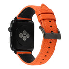 For Apple Watch Series 7 45mm / 6 & SE & 5 & 4 44mm / 3 & 2 & 1 42mm / Orange