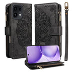 For OPPO Reno16 FS 5G / Black