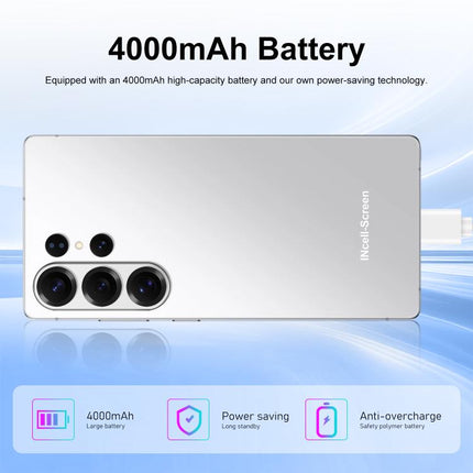S26 Ultra / B9S, 4GB+64GB, 6.75 inch Android 10 MTK6739 Quad Core, Network: 4G, OTG, Dual SIM, EU Plug, US Plug, UK Plug