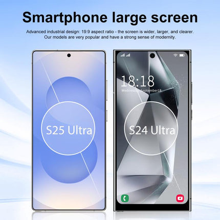 S26 Ultra / B9S, 4GB+64GB, 6.75 inch Android 10 MTK6739 Quad Core, Network: 4G, OTG, Dual SIM, EU Plug, US Plug, UK Plug