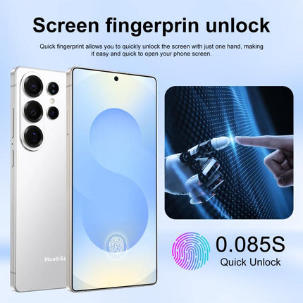S26 Ultra / B9S, 4GB+64GB, 6.75 inch Android 10 MTK6739 Quad Core, Network: 4G, OTG, Dual SIM, EU Plug, US Plug, UK Plug