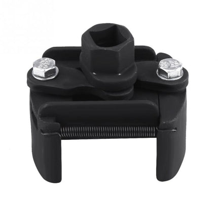 Universal Cast Steel Adjustable 2 Jaw Oil Filter Wrench Fuel Remover Removal Tool Two-claw Cast Steel Filter Wrenches, 80-105mm, 105-145mm