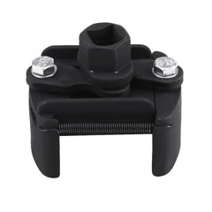 Universal Cast Steel Adjustable 2 Jaw Oil Filter Wrench Fuel Remover Removal Tool Two-claw Cast Steel Filter Wrenches, 80-105mm, 105-145mm