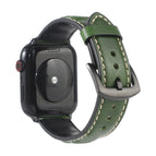 For Apple Watch Series 7 45mm / 6 & SE & 5 & 4 44mm / 3 & 2 & 1 42mm / Green