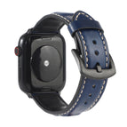 For Apple Watch Series 7 45mm / 6 & SE & 5 & 4 44mm / 3 & 2 & 1 42mm / Blue