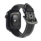 For Apple Watch Series 7 45mm / 6 & SE & 5 & 4 44mm / 3 & 2 & 1 42mm / Black