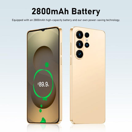 S26 Ultra / AX23, 2GB+16GB, 6.49 inch Android 8.1 MTK6580A Quad Core, Network: 3G, Dual SIM, Stylus, EU Plug, US Plug, UK Plug, AU Plug