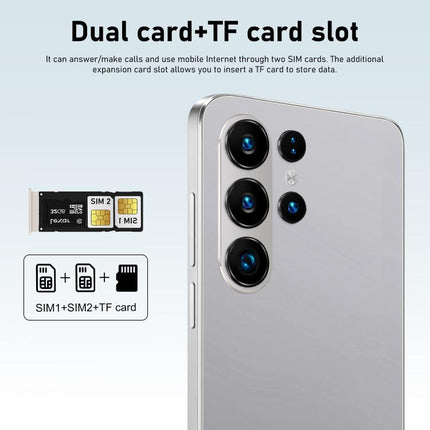 S26 Ultra / AX23, 2GB+16GB, 6.49 inch Android 8.1 MTK6580A Quad Core, Network: 3G, Dual SIM, Stylus, EU Plug, US Plug, UK Plug, AU Plug