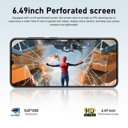 S26 Ultra / AX23, 2GB+16GB, 6.49 inch Android 8.1 MTK6580A Quad Core, Network: 3G, Dual SIM, Stylus, EU Plug, US Plug, UK Plug, AU Plug