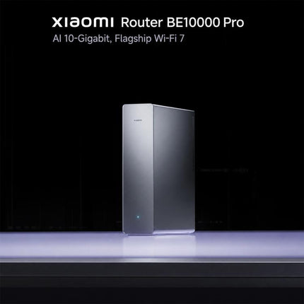 Xiaomi Router BE10000 Pro WiFi 7 AI Hub 10GE x 2, 2.5G x 4, US Plug, BE10000 Pro